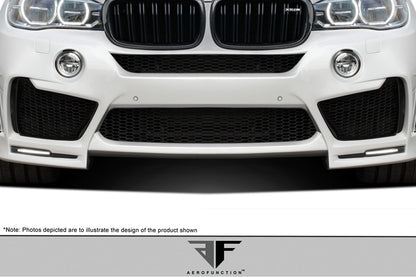 Aero Function AF-1 Lighting Compatible With 2014-2016 BMW X5 - 2 Piece - 112306
