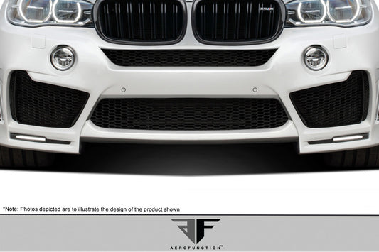 Aero Function AF-1 Lighting Compatible With 2014-2016 BMW X5 - 2 Piece - 112306