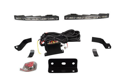 Aero Function AF-1 Lighting Compatible With 2014-2016 BMW X5 - 2 Piece - 112306