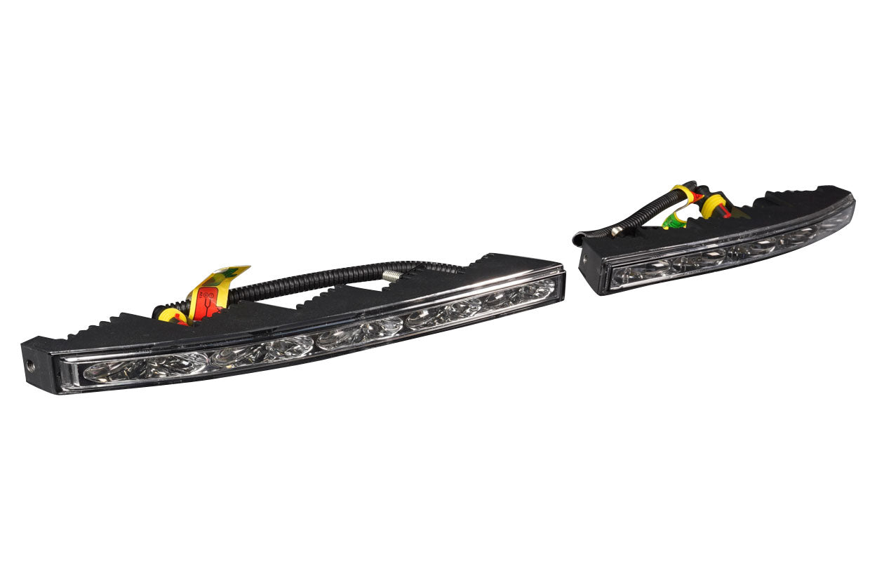 Aero Function AF-1 Lighting Compatible With 2014-2016 BMW X5 - 2 Piece - 112306