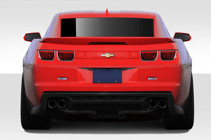 Extreme Dimensions Duraflex ZL1 Wing Spoiler Compatible With 2010-2013 Chevrolet Camaro - 1 Piece - 112314