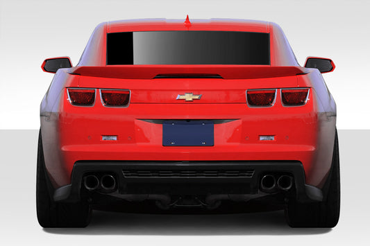 Extreme Dimensions Duraflex ZL1 Wing Spoiler Compatible With 2010-2013 Chevrolet Camaro - 1 Piece - 112314