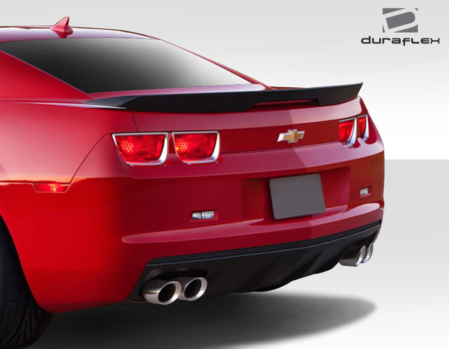 Extreme Dimensions Duraflex ZL1 Wing Spoiler Compatible With 2010-2013 Chevrolet Camaro - 1 Piece - 112314