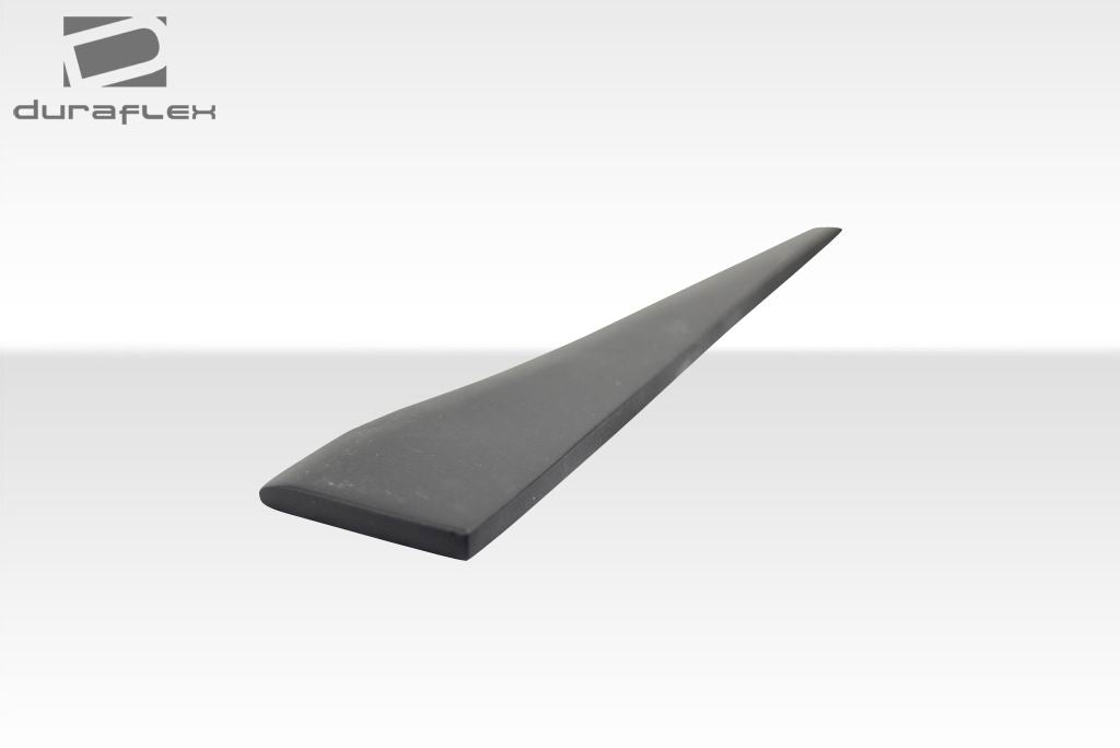 Extreme Dimensions Duraflex GT Concept Rear Lip Add On Spoiler Compatible With 2015-2017 Ford Mustang - 2 Piece - 112315