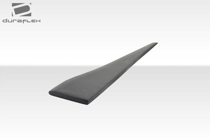 Extreme Dimensions Duraflex GT Concept Rear Lip Add On Spoiler Compatible With 2015-2017 Ford Mustang - 2 Piece - 112315