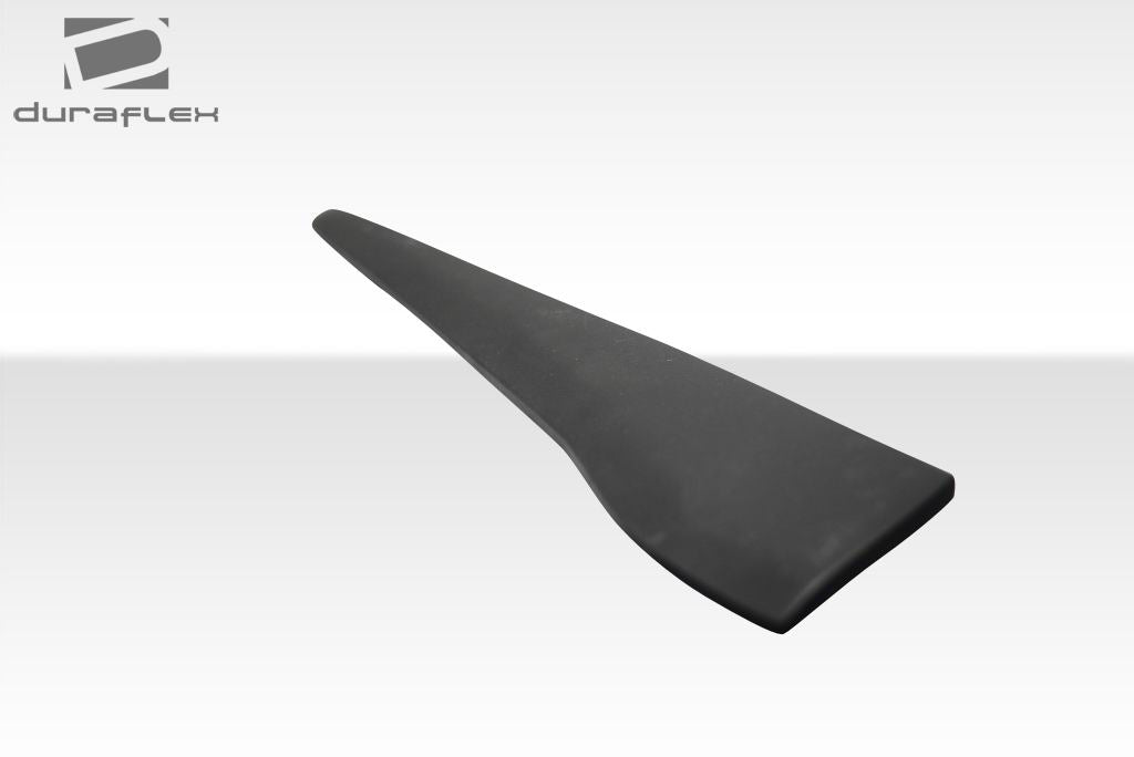 Extreme Dimensions Duraflex GT Concept Rear Lip Add On Spoiler Compatible With 2015-2017 Ford Mustang - 2 Piece - 112315