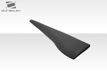 Extreme Dimensions Duraflex GT Concept Rear Lip Add On Spoiler Compatible With 2015-2017 Ford Mustang - 2 Piece - 112315