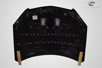Carbon Creations Black Series Look Hood Compatible With 2008-2011 Mercedes C Class - 1 Piece - 112319