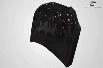 Carbon Creations Black Series Look Hood Compatible With 2012-2014 Mercedes C Class - 1 Piece - 112323