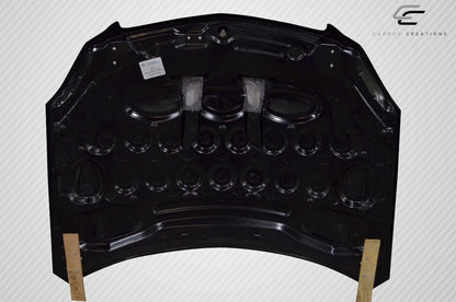 Carbon Creations Black Series Look Hood Compatible With 2012-2014 Mercedes C Class - 1 Piece - 112323