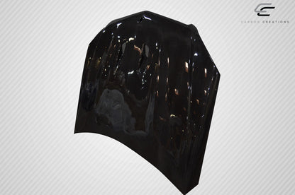 Carbon Creations Black Series Look Hood Compatible With 2008-2011 Mercedes C63 - 1 Piece - 112324