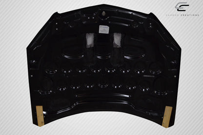 Carbon Creations Black Series Look Hood Compatible With 2008-2011 Mercedes C63 - 1 Piece - 112324