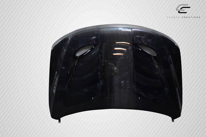 Carbon Creations SRT8 Look Hood Compatible With 2011-2022 Jeep Grand Cherokee - 1 Piece - 112331