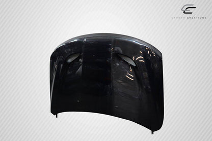 Carbon Creations SRT8 Look Hood Compatible With 2011-2022 Jeep Grand Cherokee - 1 Piece - 112331