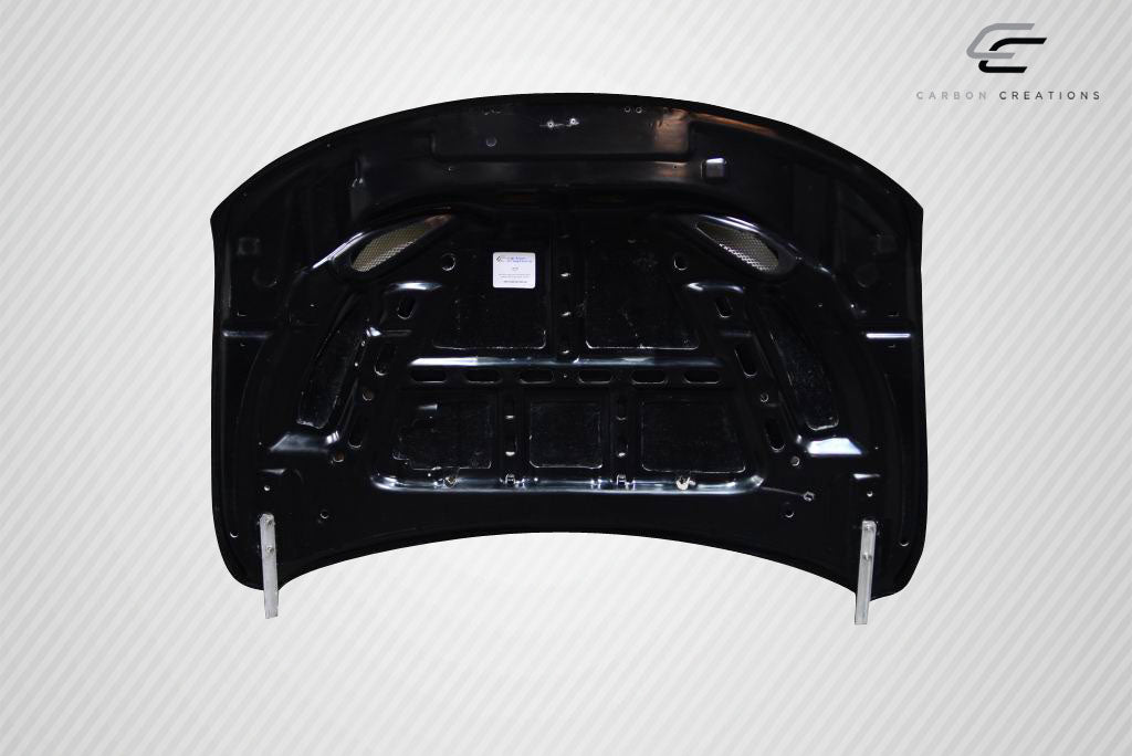 Carbon Creations SRT8 Look Hood Compatible With 2011-2022 Jeep Grand Cherokee - 1 Piece - 112331