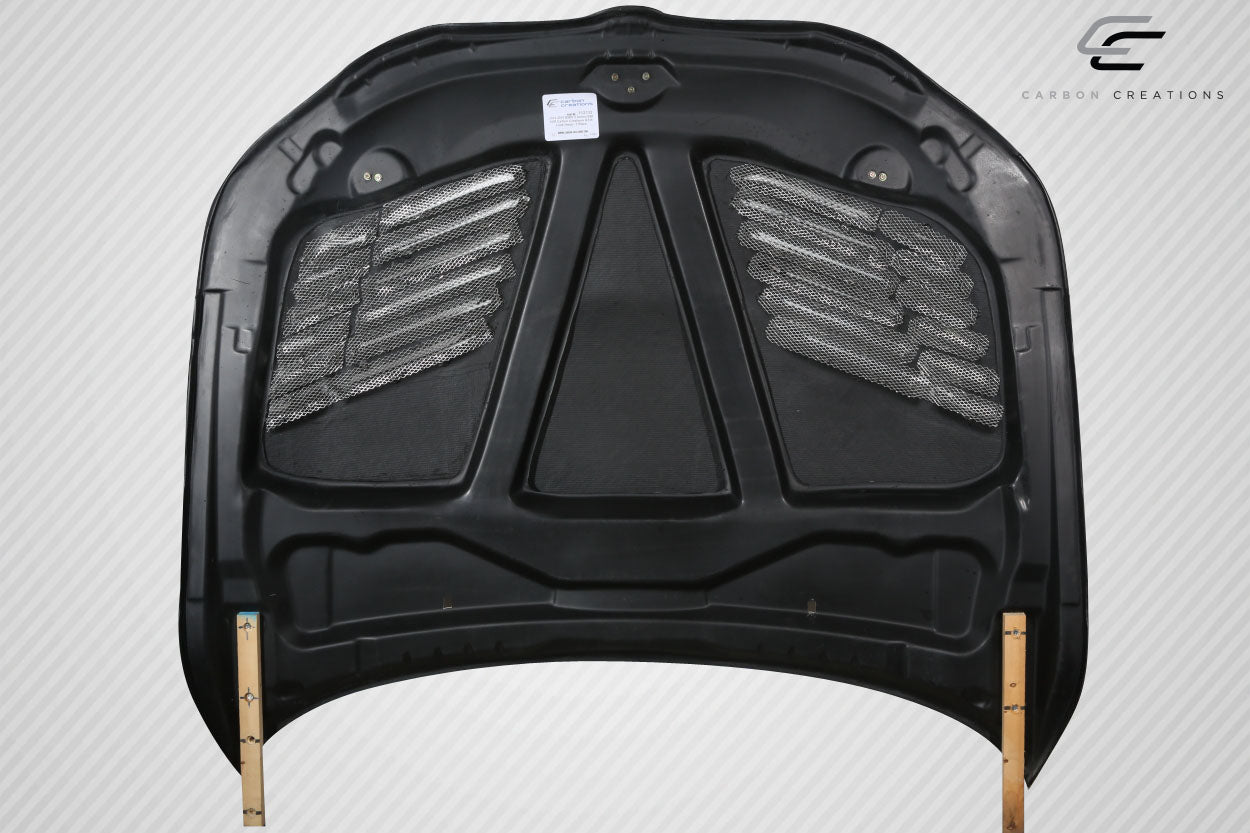 Carbon Creations GTR Hood Compatible With 2004-2010 BMW 5 Series - 1 Piece - 112332