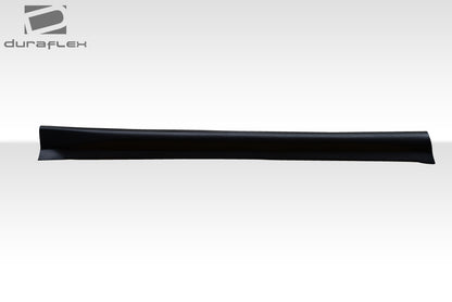 Extreme Dimensions Duraflex BT-1 Side Skirts Compatible With 2004-2009 Chevrolet Colorado - 4 Piece - 112336