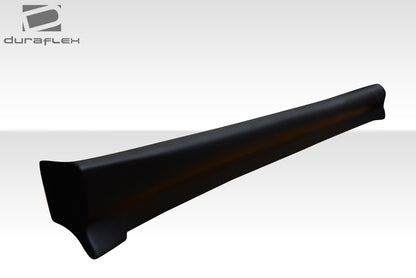 Extreme Dimensions Duraflex BT-1 Side Skirts Compatible With 2004-2009 Chevrolet Colorado - 4 Piece - 112336