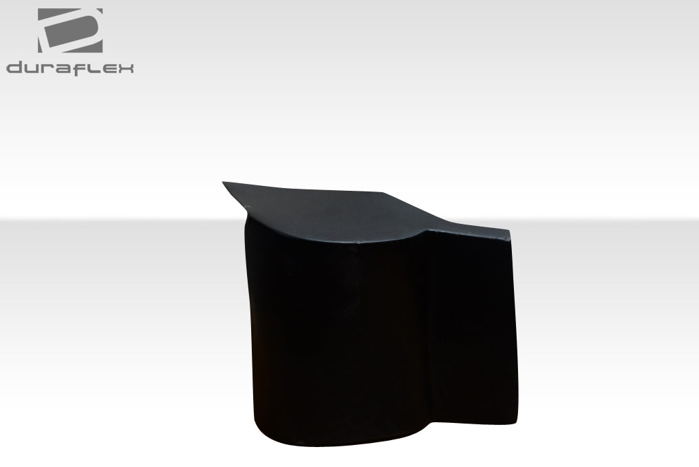 Extreme Dimensions Duraflex BT-1 Side Skirts Compatible With 2004-2009 Chevrolet Colorado - 4 Piece - 112336