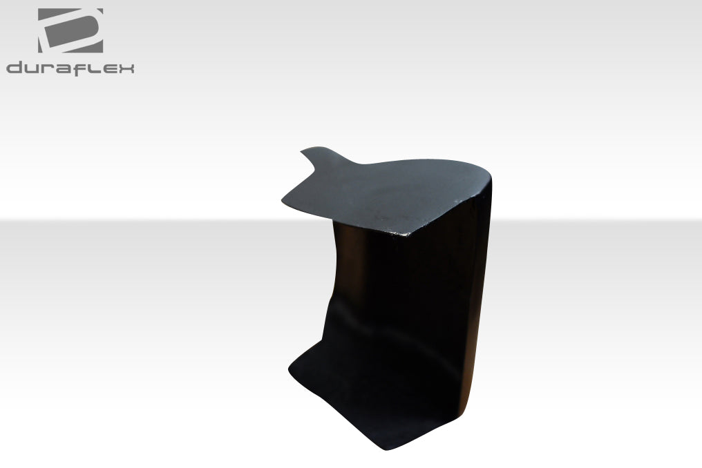 Extreme Dimensions Duraflex BT-1 Side Skirts Compatible With 2004-2009 Chevrolet Colorado - 4 Piece - 112336