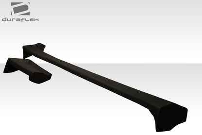 Extreme Dimensions Duraflex BT-1 Side Skirts Compatible With 2005-2010 Toyota Tacoma - 4 Piece - 112337