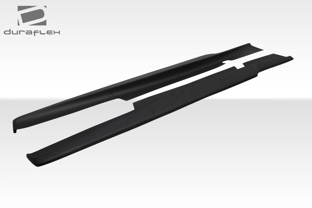Extreme Dimensions Duraflex Stingray Z Side Skirts Compatible With 1997-2004 Chevrolet Corvette - 2 Piece - 112339