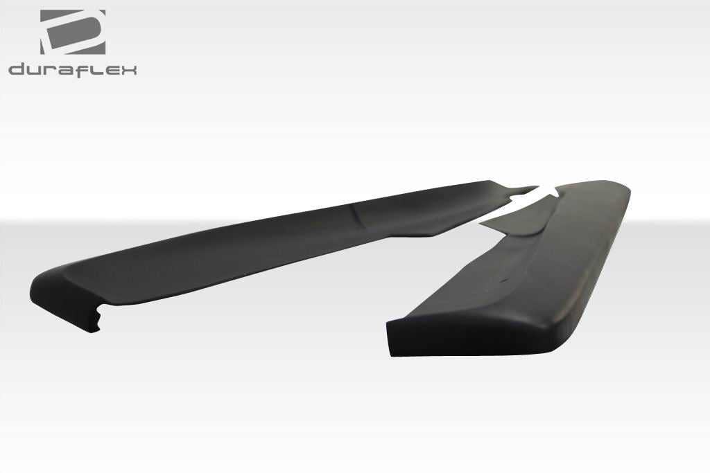 Extreme Dimensions Duraflex Stingray Z Side Skirts Compatible With 1997-2004 Chevrolet Corvette - 2 Piece - 112339