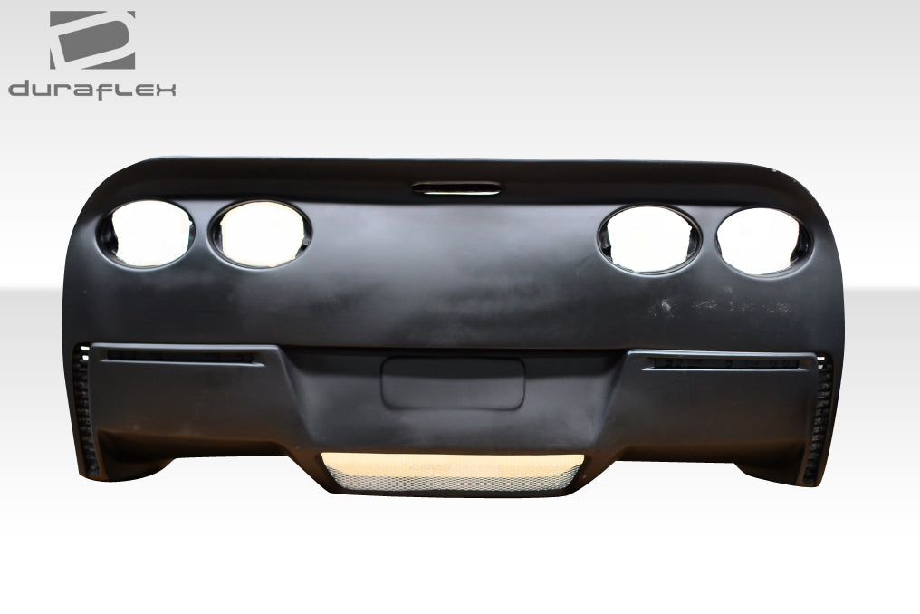 Extreme Dimensions Duraflex Stingray Z Rear Bumper Cover Compatible With 1997-2004 Chevrolet Corvette - 1 Piece - 112340