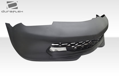 Extreme Dimensions Duraflex Stingray Z Front Bumper Cover Compatible With 1997-2004 Chevrolet Corvette - 1 Piece - 112341