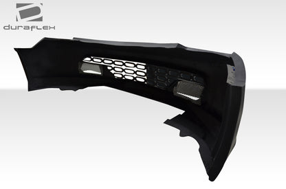 Extreme Dimensions Duraflex Stingray Z Front Bumper Cover Compatible With 1997-2004 Chevrolet Corvette - 1 Piece - 112341