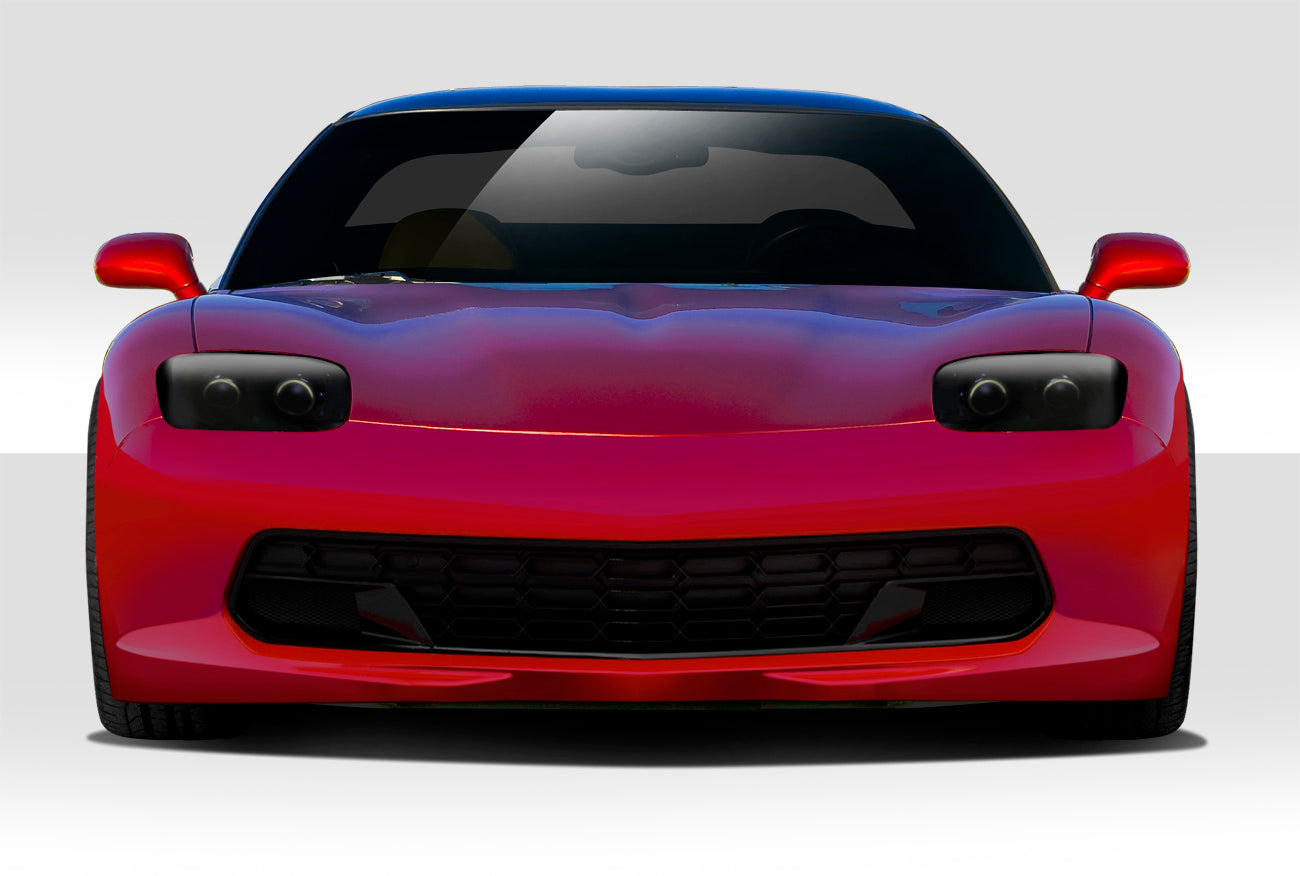 Extreme Dimensions Duraflex Stingray Z Body Kit Compatible With 1997-2004 Chevrolet Corvette - 4 Piece - 112483