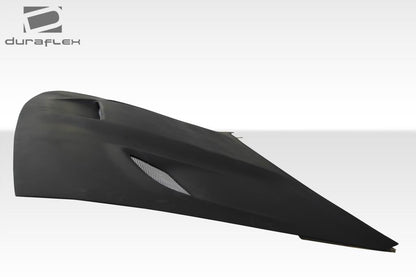 Extreme Dimensions Duraflex Hellcat Hood Compatible With 2008-2023 Dodge Challenger - 1 Piece - 112342