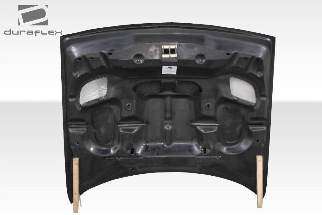 Extreme Dimensions Duraflex Hellcat Hood Compatible With 2008-2023 Dodge Challenger - 1 Piece - 112342