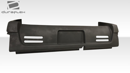 Extreme Dimensions Duraflex BT-1 Rear Bumper Cover Compatible With 2004-2009 Chevrolet Colorado - 1 Piece - 112343