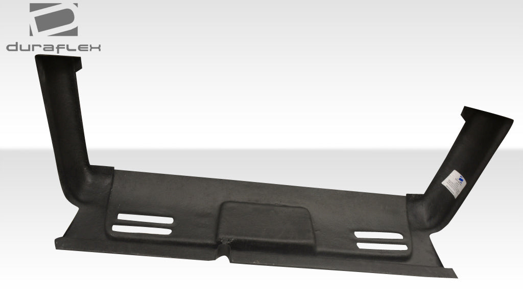 Extreme Dimensions Duraflex BT-1 Rear Bumper Cover Compatible With 2004-2009 Chevrolet Colorado - 1 Piece - 112343