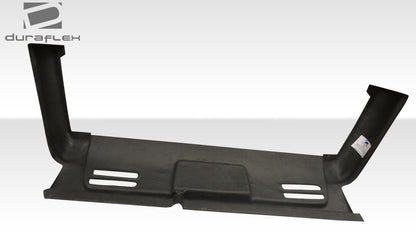 Extreme Dimensions Duraflex BT-1 Rear Bumper Cover Compatible With 2004-2009 Chevrolet Colorado - 1 Piece - 112343