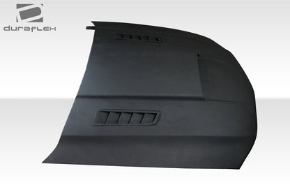 Extreme Dimensions Duraflex CVX Version 3 Hood Compatible With 2010-2012 Ford Mustang - 3 Piece - 112352