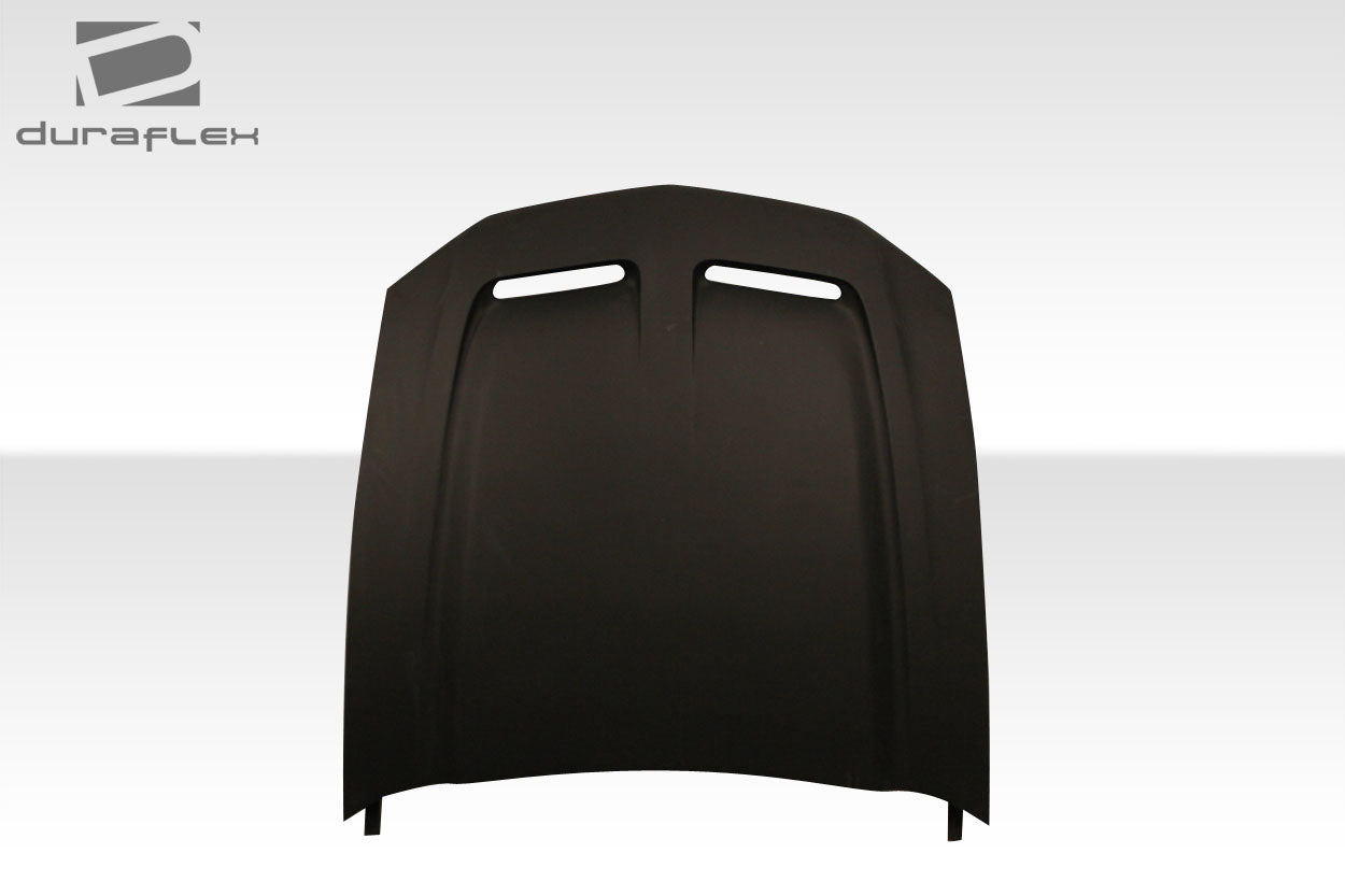 Extreme Dimensions Duraflex CVX Version 4 Hood Compatible With 2010-2012 Ford Mustang - 1 Piece - 112353