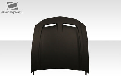 Extreme Dimensions Duraflex CVX Version 4 Hood Compatible With 2010-2012 Ford Mustang - 1 Piece - 112353