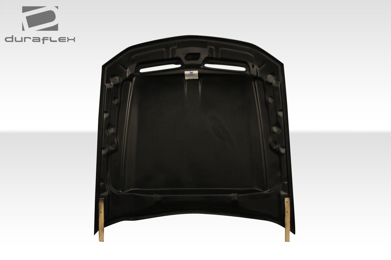 Extreme Dimensions Duraflex CVX Version 4 Hood Compatible With 2010-2012 Ford Mustang - 1 Piece - 112353