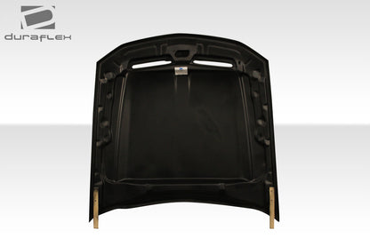 Extreme Dimensions Duraflex CVX Version 4 Hood Compatible With 2010-2012 Ford Mustang - 1 Piece - 112353