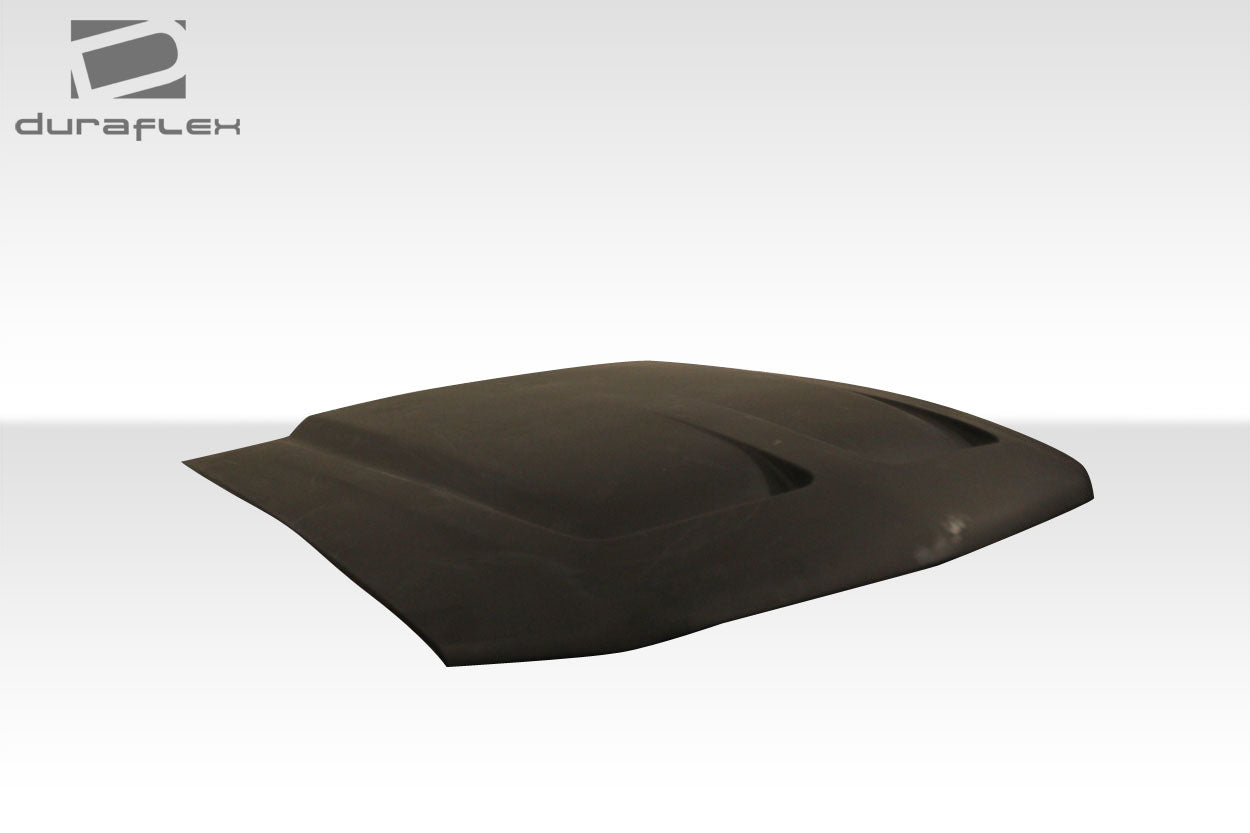 Extreme Dimensions Duraflex CVX Version 4 Hood Compatible With 2010-2012 Ford Mustang - 1 Piece - 112353