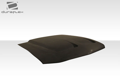Extreme Dimensions Duraflex CVX Version 4 Hood Compatible With 2010-2012 Ford Mustang - 1 Piece - 112353