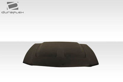 Extreme Dimensions Duraflex CVX Version 4 Hood Compatible With 2010-2012 Ford Mustang - 1 Piece - 112353