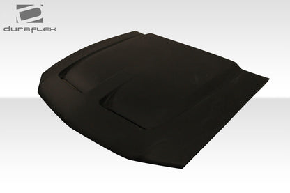 Extreme Dimensions Duraflex CVX Version 4 Hood Compatible With 2010-2012 Ford Mustang - 1 Piece - 112353