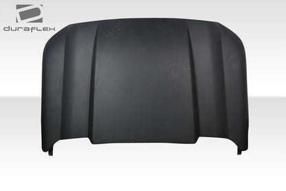 Extreme Dimensions Duraflex Cowl Hood Compatible With 2011-2016 Ford Super Duty - 1 Piece - 112354