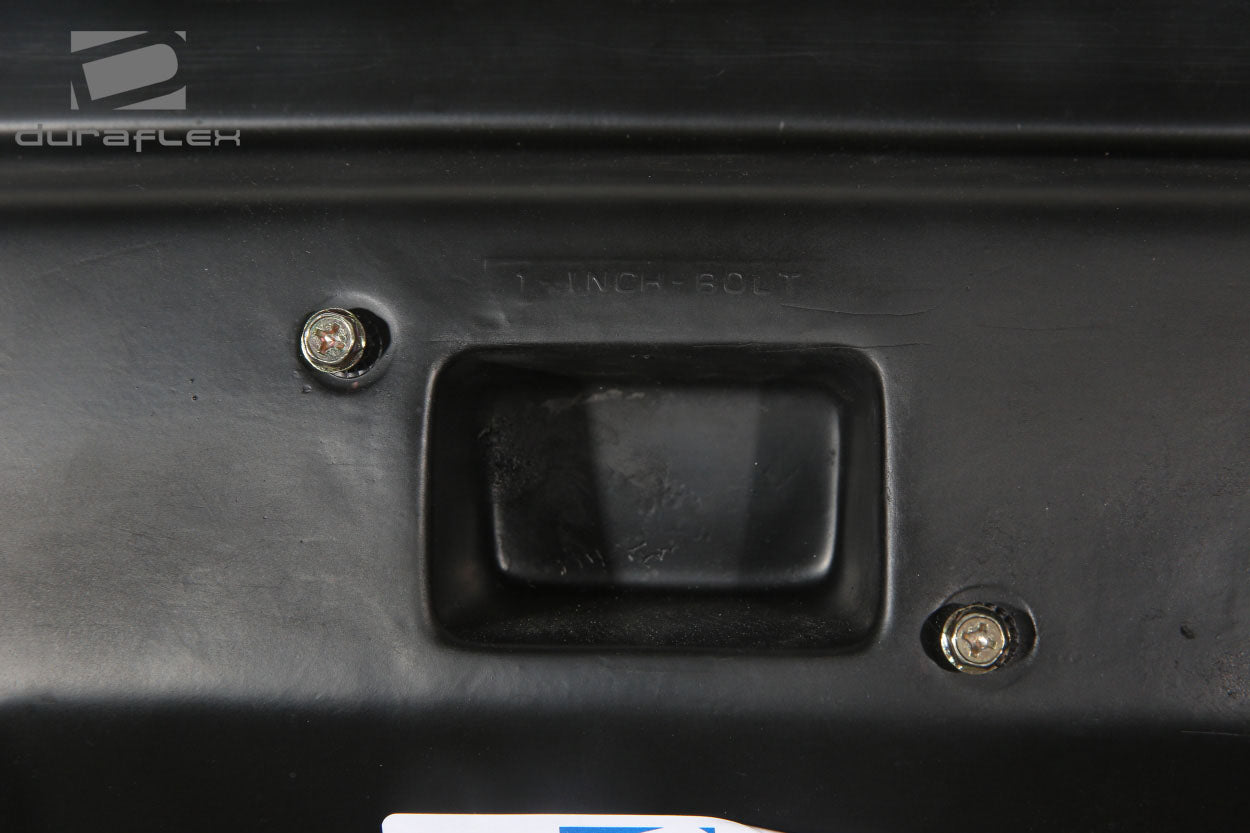 Extreme Dimensions Duraflex Cowl Hood Compatible With 2011-2016 Ford Super Duty - 1 Piece - 112354