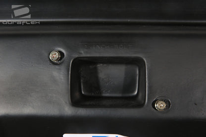 Extreme Dimensions Duraflex Cowl Hood Compatible With 2011-2016 Ford Super Duty - 1 Piece - 112354