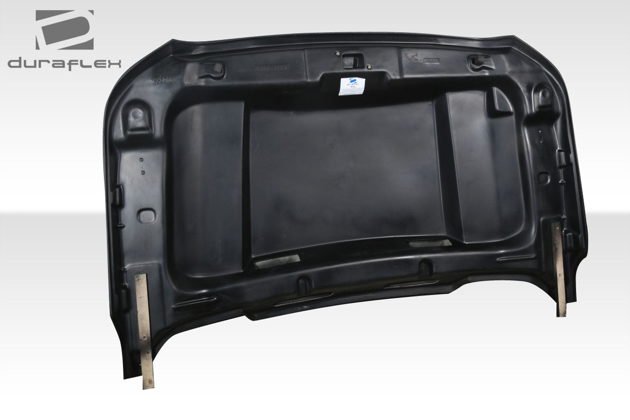 Extreme Dimensions Duraflex Cowl Hood Compatible With 2011-2016 Ford Super Duty - 1 Piece - 112354