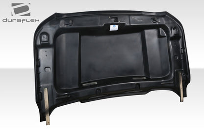 Extreme Dimensions Duraflex Cowl Hood Compatible With 2011-2016 Ford Super Duty - 1 Piece - 112354